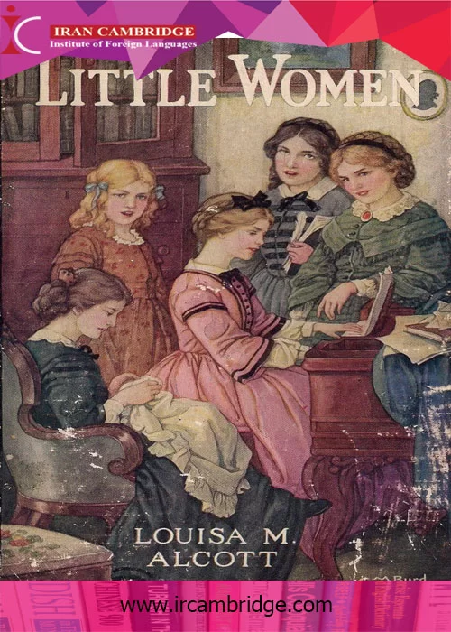رمان زنان کوچک Little women