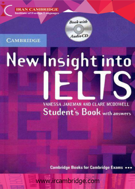 کتاب New Insight into IELTS