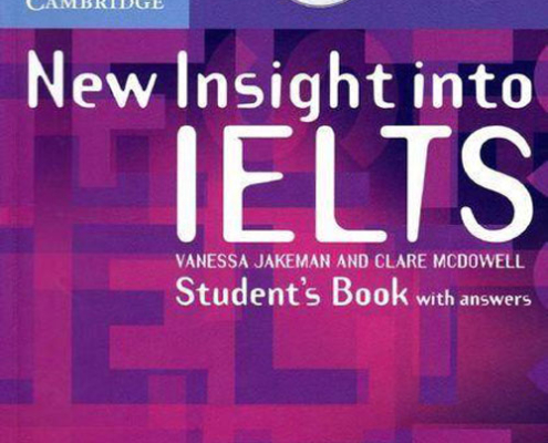کتاب New Insight into IELTS
