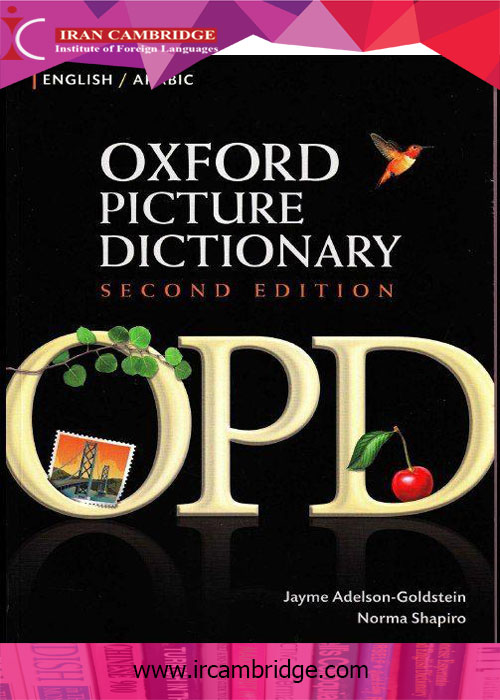 دیکشنری تصویری Oxford Picture Dictionary