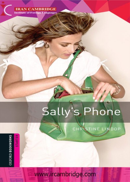 کتاب Sally’s Phone