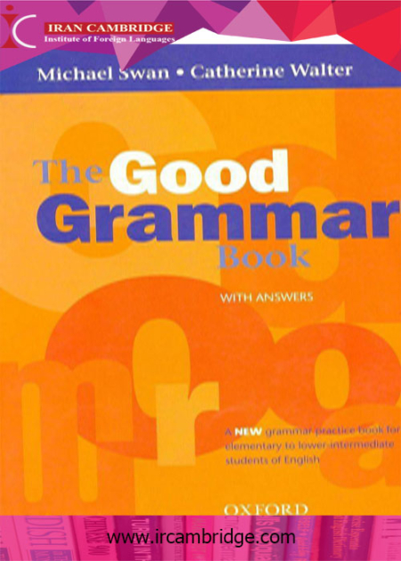 کتاب The Good Grammar Book