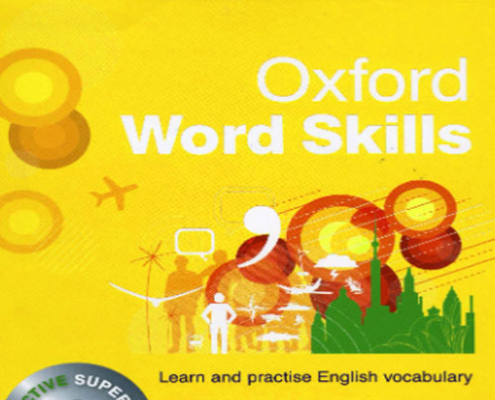 کتاب Oxford Word Skills