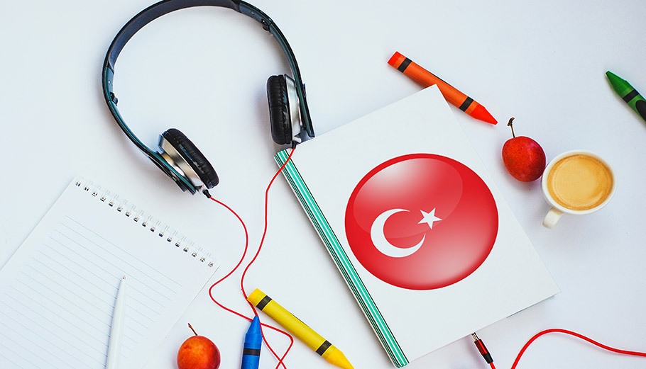 الفبا و اعداد زبان ترکی استانبولی