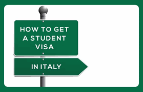 ویزای دانشجویی کشور ایتالیا