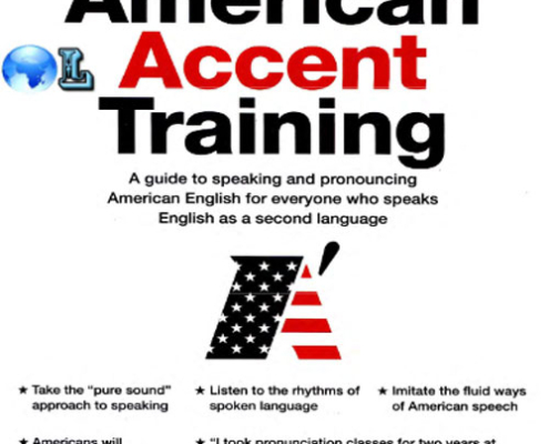 کتاب American Accent Training