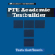 کتاب PTE Academic Testbuilder