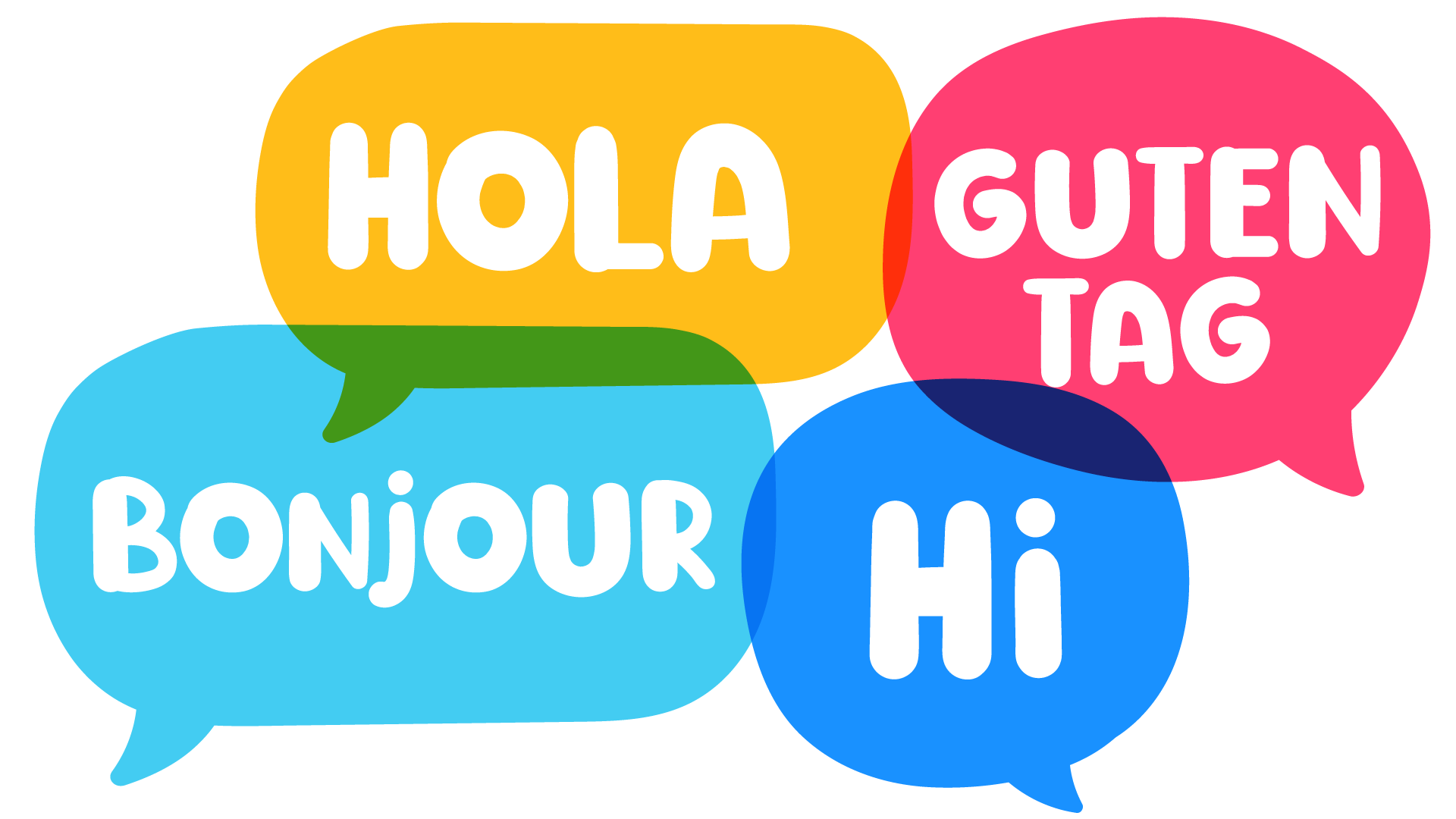 Bonjour картинки