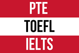 TOEFL در مقایسه با IELTS درمقایسه با PTE