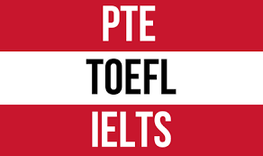 TOEFL در مقایسه با IELTS درمقایسه با PTE