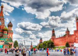 10 دانشگاه برتر کشور روسیه 2019