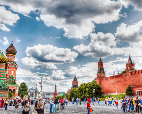 10 دانشگاه برتر کشور روسیه 2019