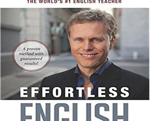 کتاب Effortless English: Learn To Speak English Like A Native