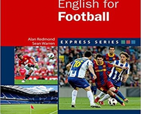 کتاب English For Football
