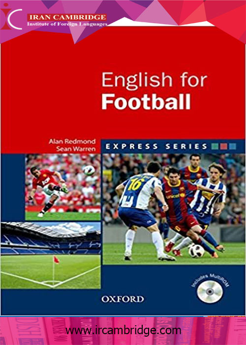 کتاب English For Football