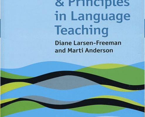 Techniques And Principles In Language Teaching - 3rd Edition