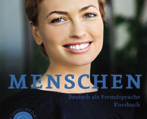 کتاب آلمانی Menschen سطح A2-2