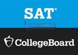 آزمون SAT زبان انگلیسی 2025