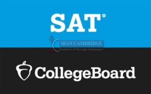 آزمون SAT زبان انگلیسی 2025
