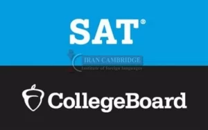آزمون SAT زبان انگلیسی 2025