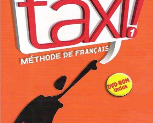 دانلود رایگان کتاب Taxi A1زبان فرانسه