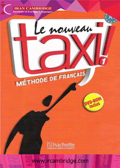 دانلود رایگان کتاب Taxi A1زبان فرانسه