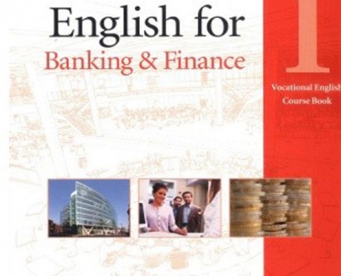 کتاب English for Banking and Finance