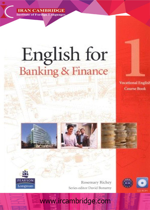 کتاب English for Banking and Finance