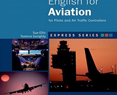 کتاب زبان انگلیسی برای رشته هوانوردی