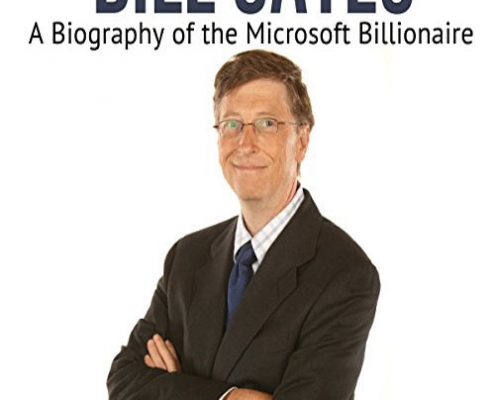 آموزش انگلیسی از طریق داستان های شنیداری Bill Gates