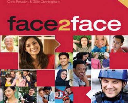 کتاب Face to Face - Elementary