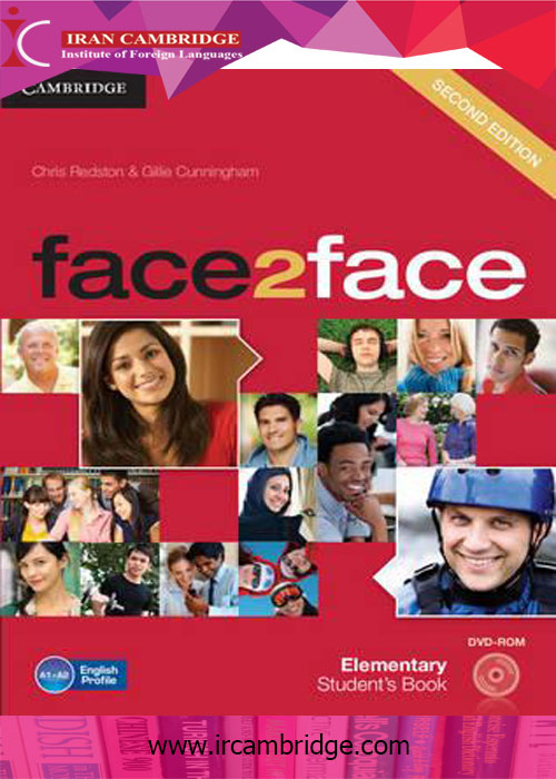 کتاب Face to Face - Elementary
