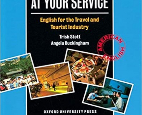 کتاب زبان انگلیسی برای سفر و گردشگری