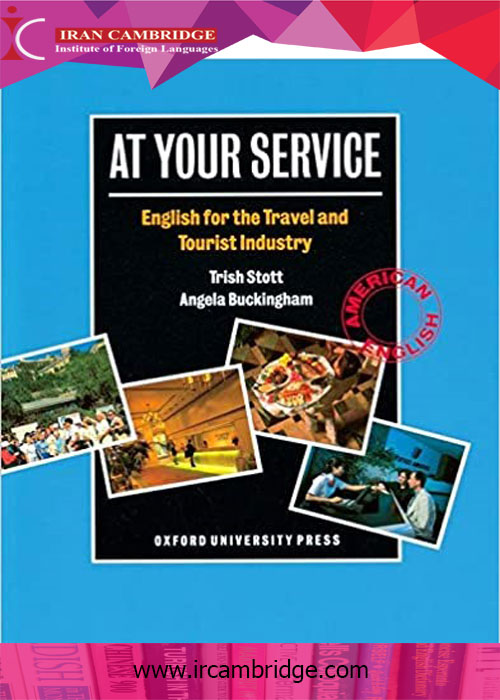 کتاب زبان انگلیسی برای سفر و گردشگری