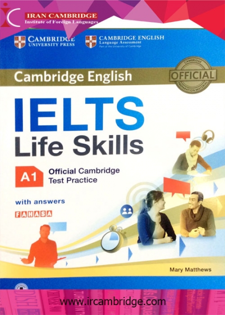 کتاب IELTS Life Skills