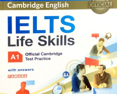 کتاب IELTS Life Skills