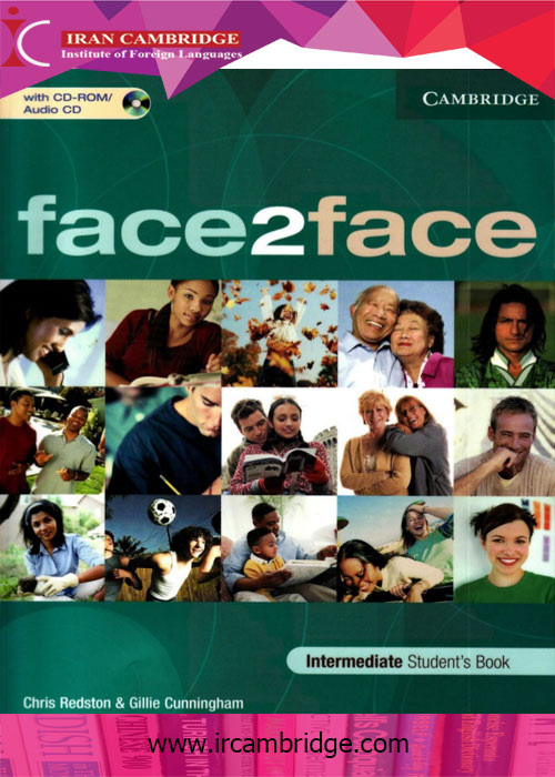 کتاب Face to Face - Intermediate