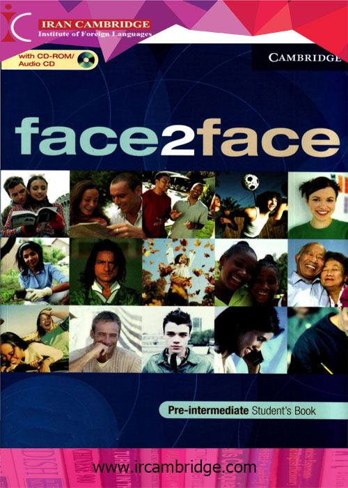 کتاب Face to Face - Pre-Intermediate