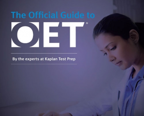 کتاب The Official Guide to OET