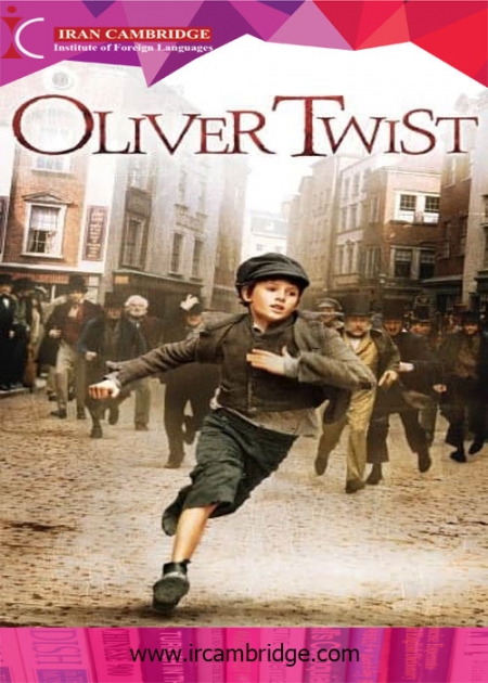 کتاب اولیور تویست Oliver Twist