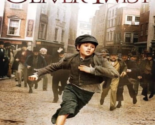 کتاب اولیور تویست Oliver Twist