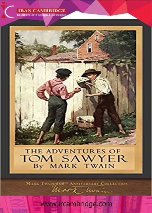 کتاب ماجراهای تام سایر - Tom Sawyer