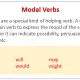 آموزش افعال Modal در زبان انگلیسی