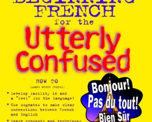 کتاب آموزش زبان فرانسه برای مبتدیان
