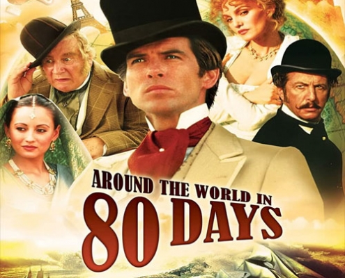 داستان صوتی انگلیسی دور دنیا در 80 روز