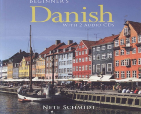 کتاب آموزش زبان دانمارکی ویژه مبتدیان