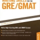کتاب مهارت نوشتار آزمون GRE/GMAT