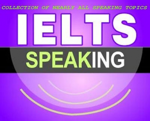 کتاب موضوعات رایج اسپیکینگ آزمون IELTS