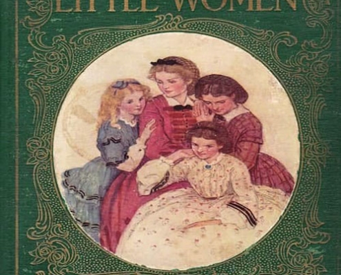 داستان صوتی انگلیسی زنان کوچک