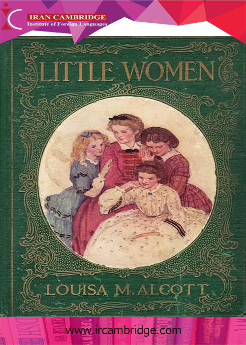 داستان صوتی انگلیسی زنان کوچک